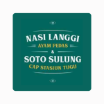 Nasi Langgi Ayam Pedas & Soto Sulung Cap Stasiun Tugu