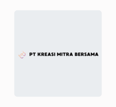 Lowongan Kerja di PT Kreasi Mitra Bersama pt kreasi mitra bersama