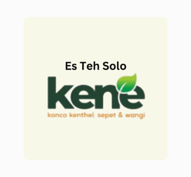 Lowongan Crew Outlet di Es Teh Solo Kene es teh solo kene