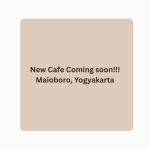 new cafe coming soon
