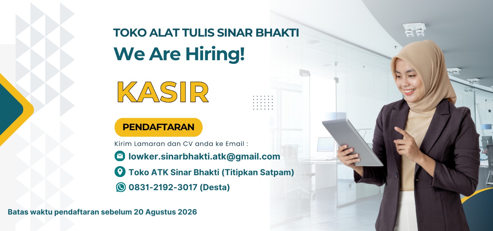 Daftar
