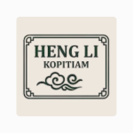 heng li kopitiam