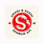 unagi & sushi sembur api